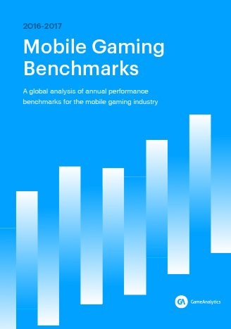 2017 Mobile Gaming Benchmark Report by GameAnalytics
