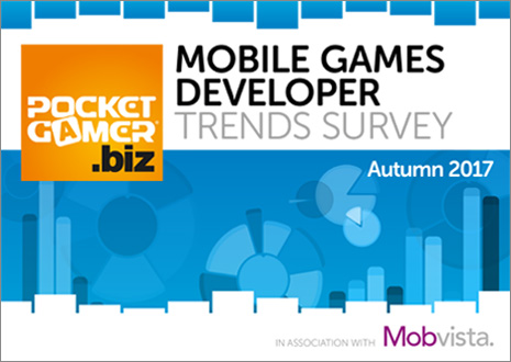 Mobile Games Developer Trends Survey