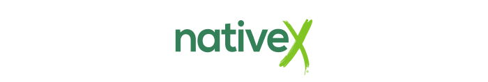 renewed nativex logo gif