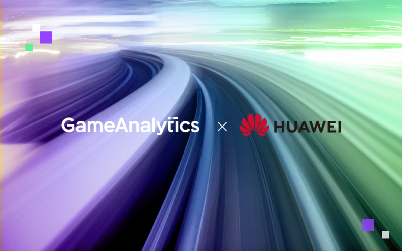GameAnalytics&huawei